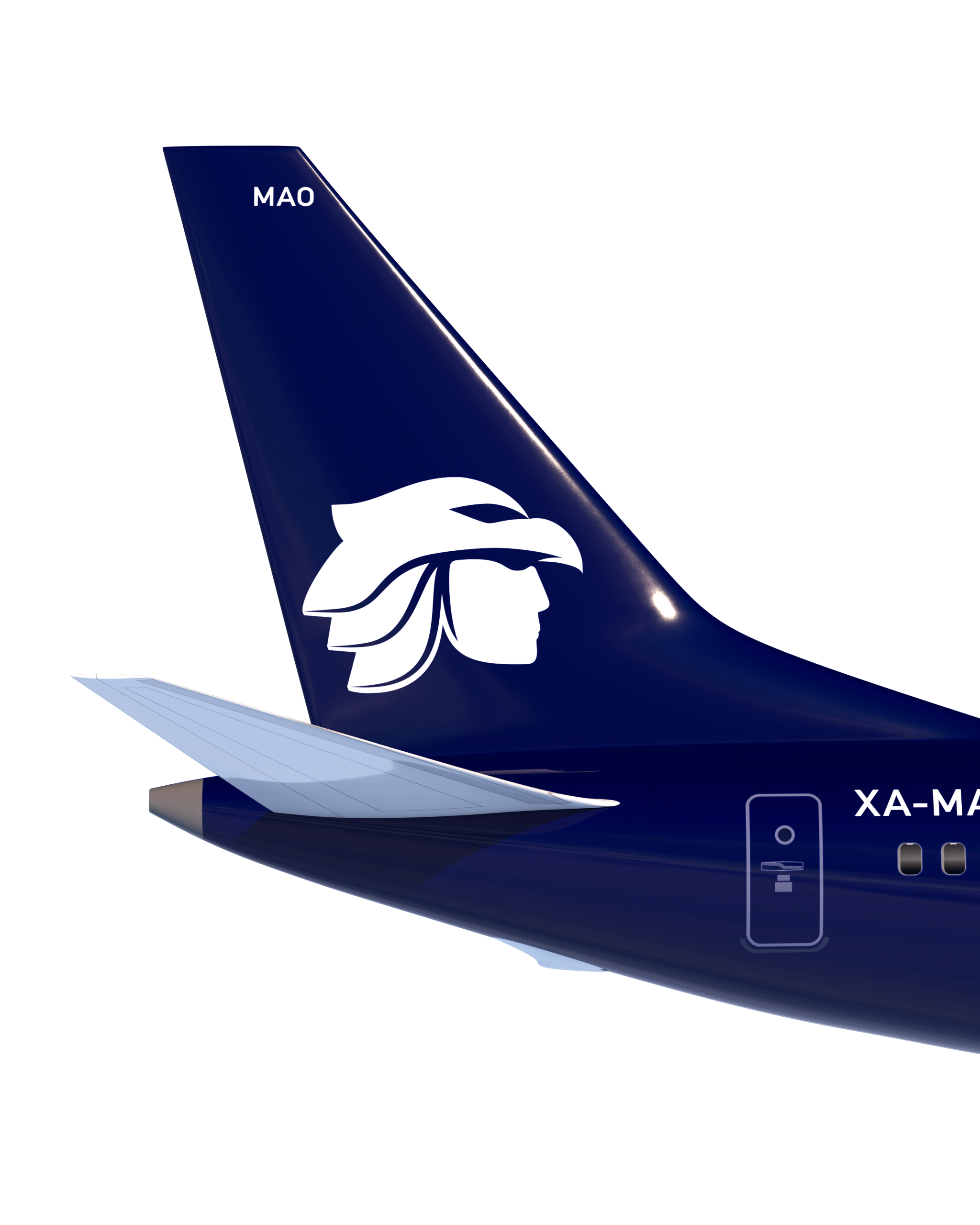 Aeromexico logo