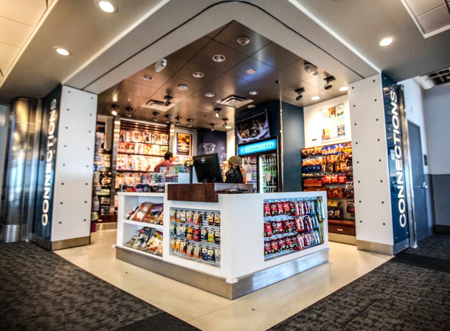 Picture of Connections shop on B Gates.