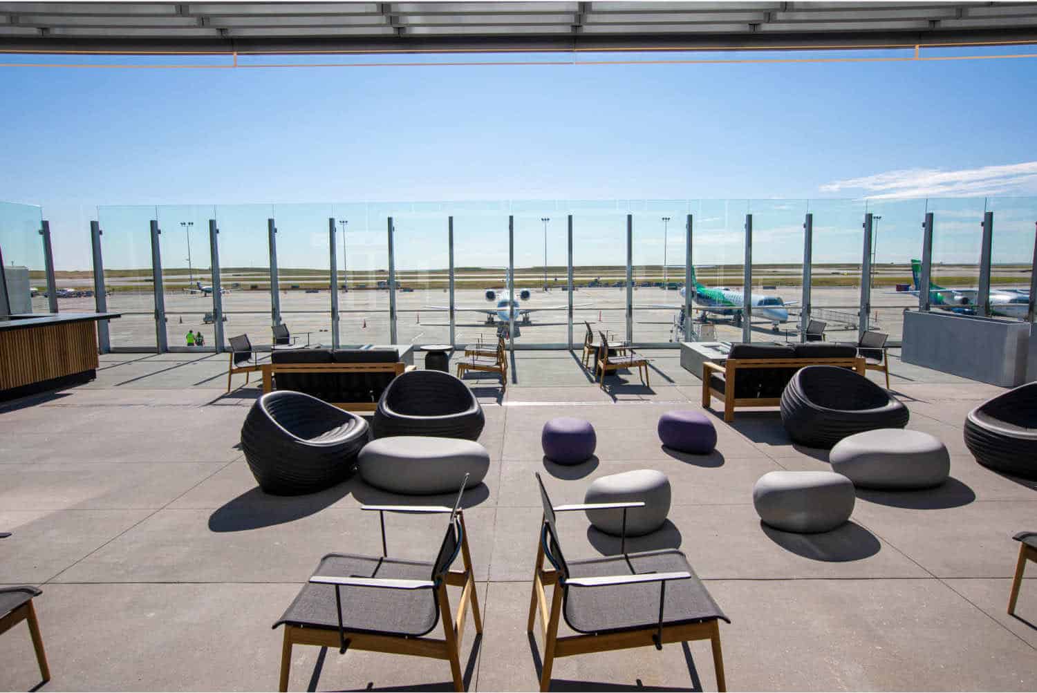 Outdoor Decks and Firepits | Denver International Airport, image size:1500x1003
