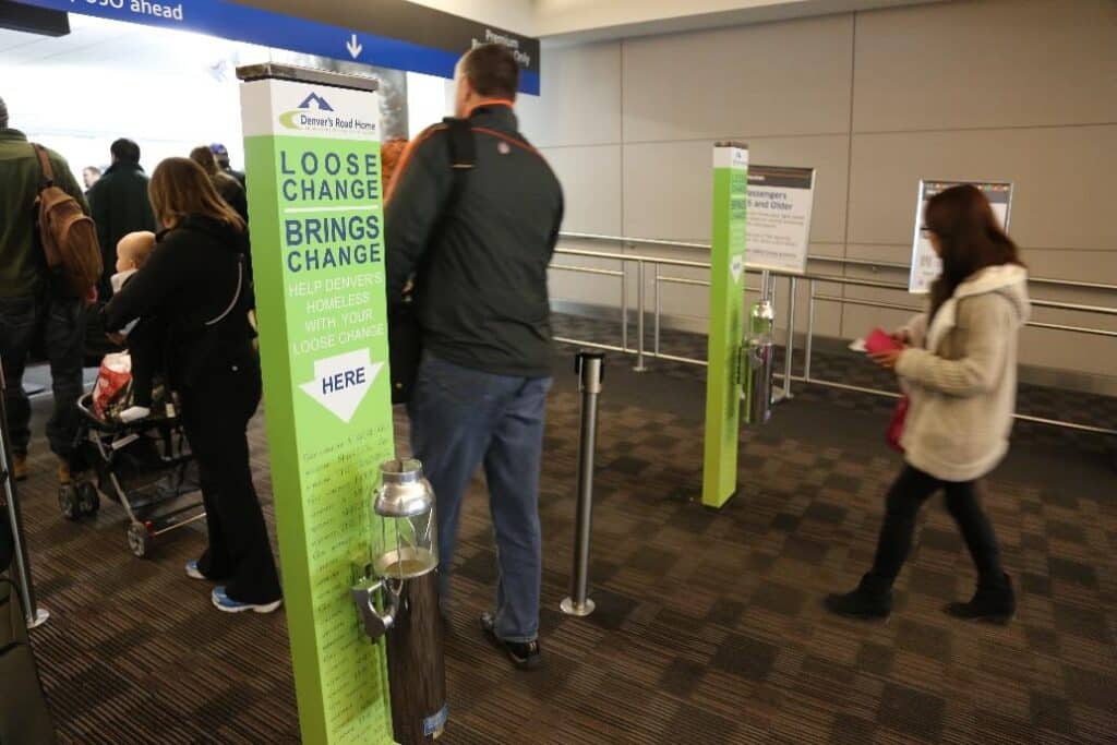 Spare Change Donation Program for the Homeless Tallies More Than a ...