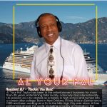 DJ Al Your Pal will entertain listeners at DEN's Concerts on the Fly event