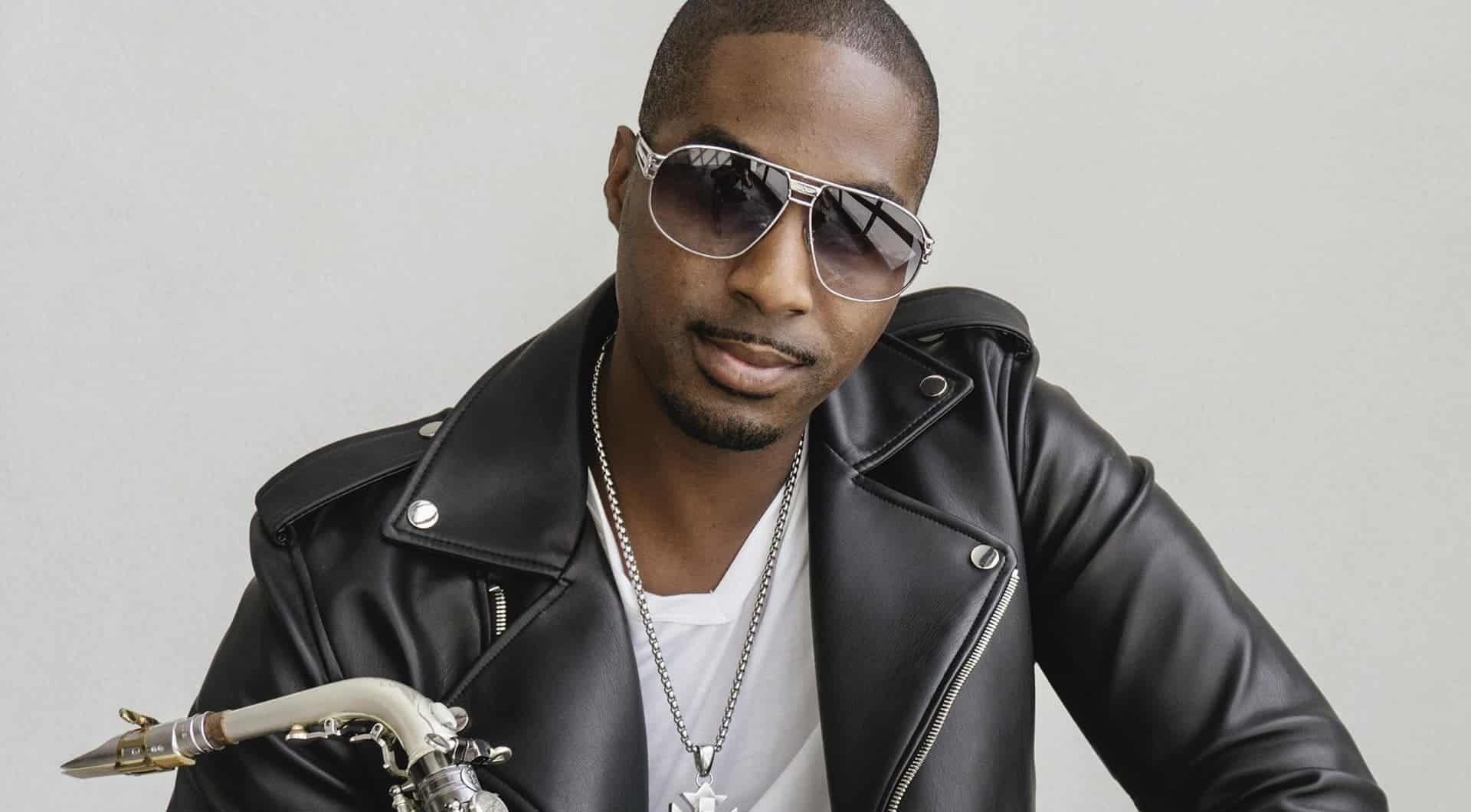 Eric Darius will headline DEN's Concerts on the Fly August 24th