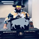 DJ Fadora will entertain the crowd at DEN's Concerts on the Fly event