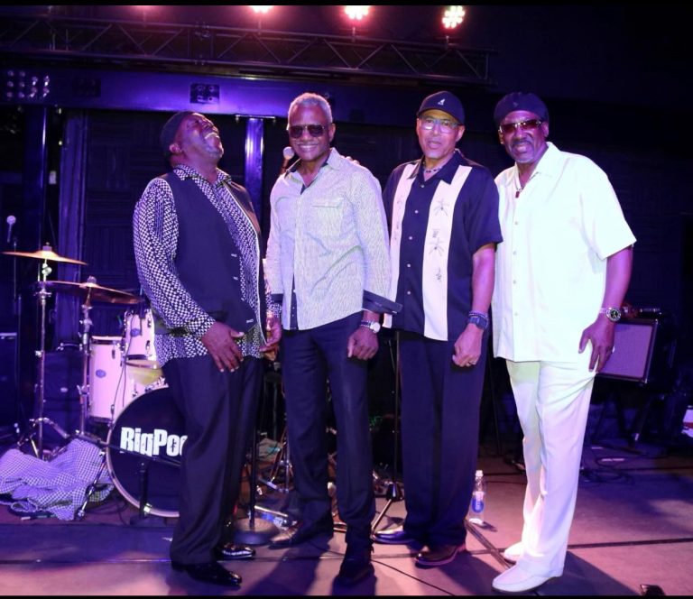BigPocket Soul Tribute will entertain travelers at DEN's Concerts on the Fly August 31st