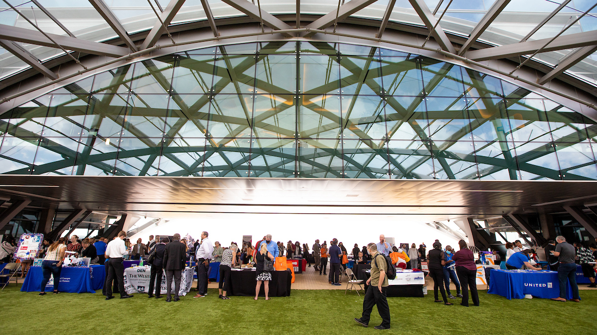Mark your calendar for the DEN Hiring Fair! event image