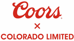 Coors x Colorado Unlimited logo