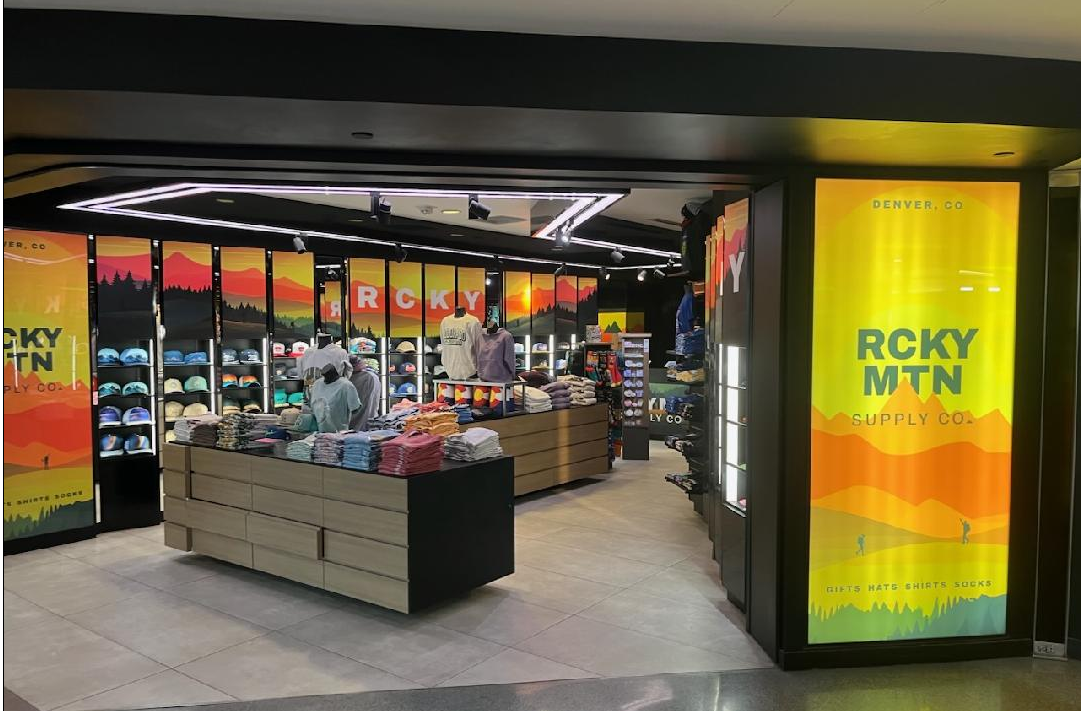 RCKY MTN SUPPLY CO is on B Gates