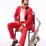 Adrian Crutchfield will be performing at DEN's summer concert series