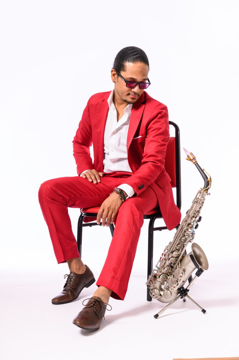 Adrian Crutchfield will be performing at DEN's summer concert series