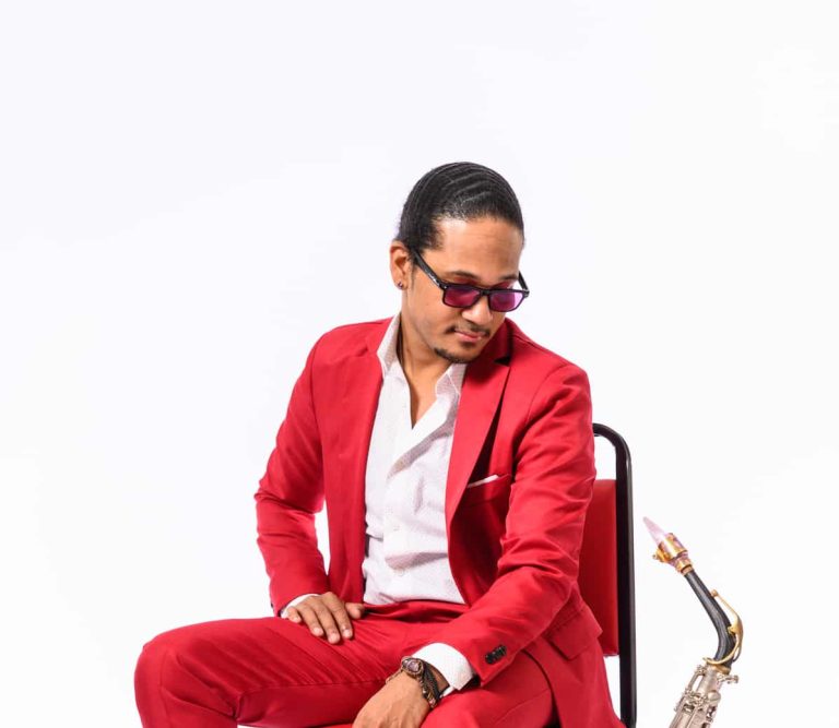 Adrian Crutchfield will be performing at DEN's summer concert series