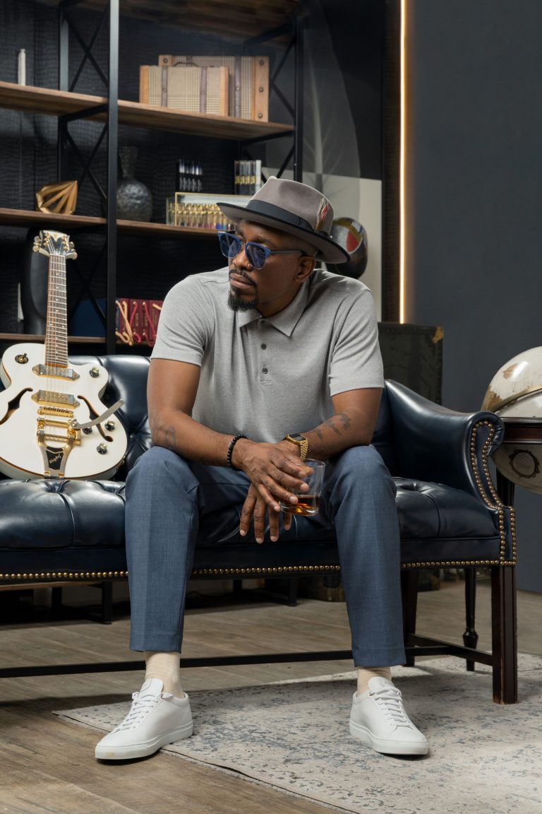 Anthony David will be performing at DEN's summer concert series