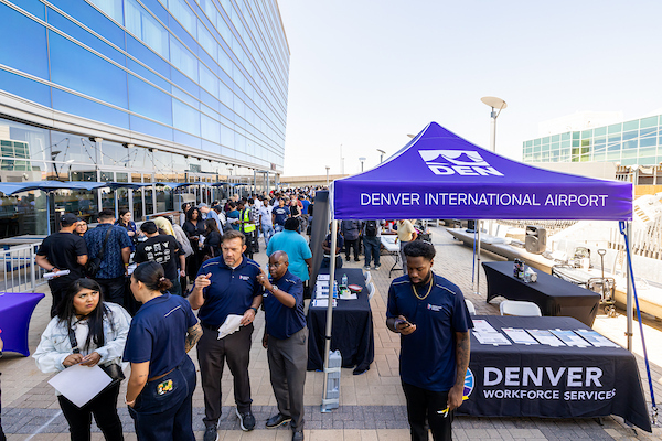 DEN Hiring Fair event image