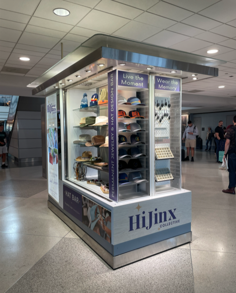 HiJinx Collective is on C Gates