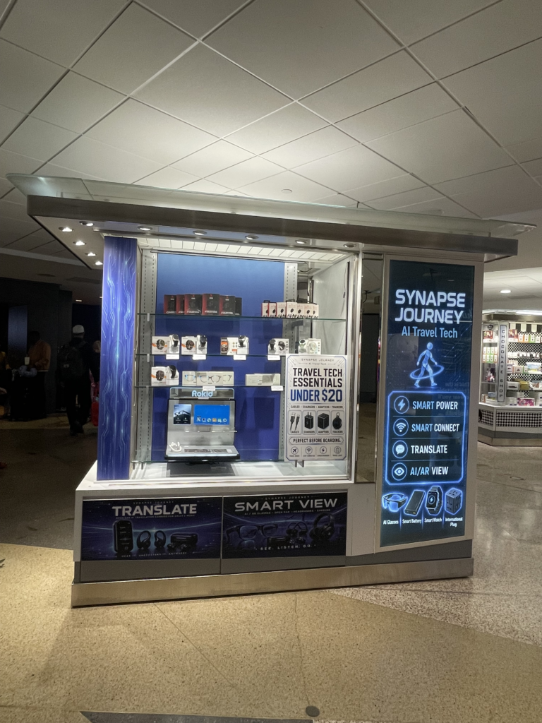 Synapse Journey is on B Gates