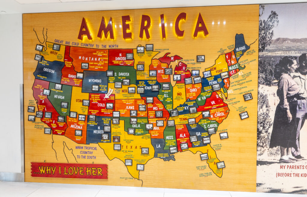 America, Why I Love Her by Gary Sweeney