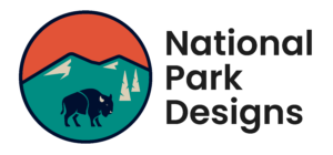 National Park Designs logo