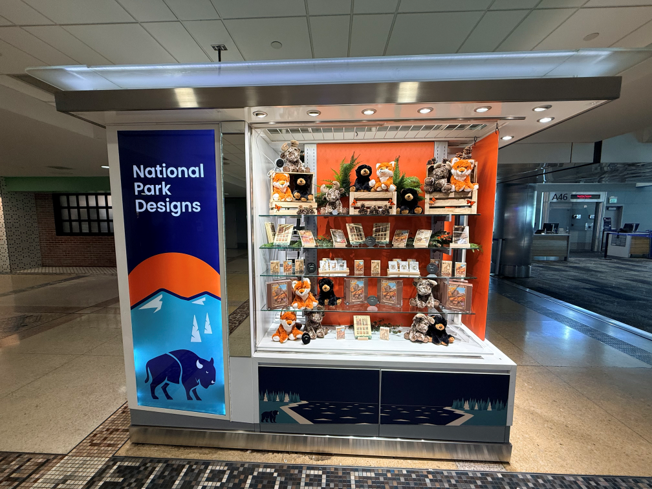 National Park Designs is on A Gates